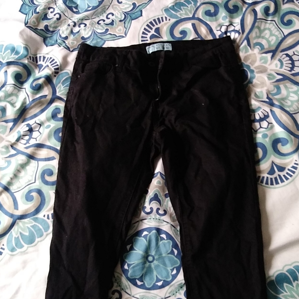 Black jeans